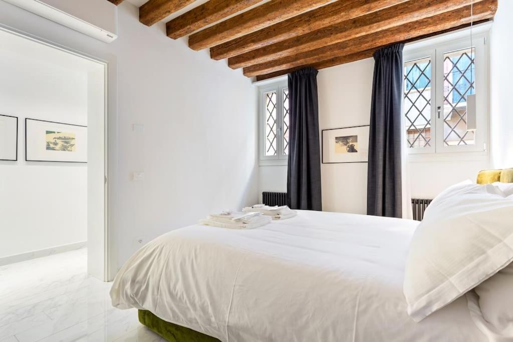 Dimora San Lorenzo Luxury Apartment ヴェネツィア エクステリア 写真
