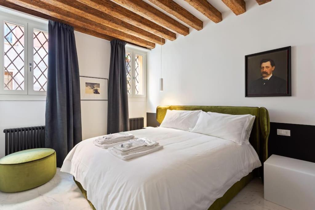 Dimora San Lorenzo Luxury Apartment ヴェネツィア エクステリア 写真