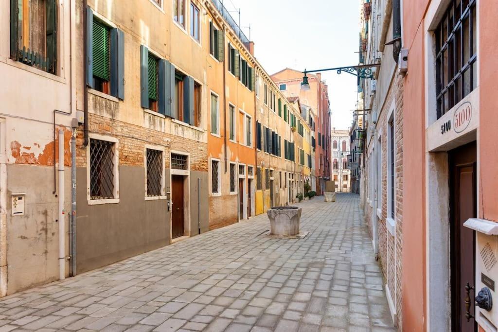 Dimora San Lorenzo Luxury Apartment ヴェネツィア エクステリア 写真
