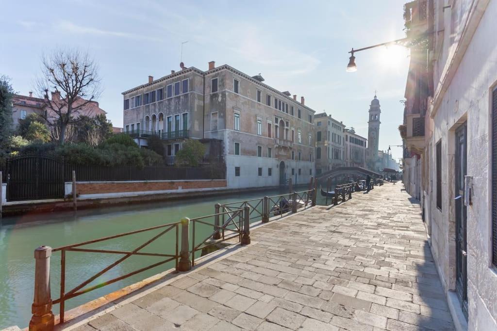 Dimora San Lorenzo Luxury Apartment ヴェネツィア エクステリア 写真